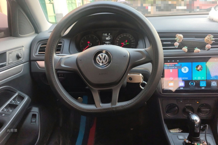 Volkswagen Lavida 2023 car image #12
