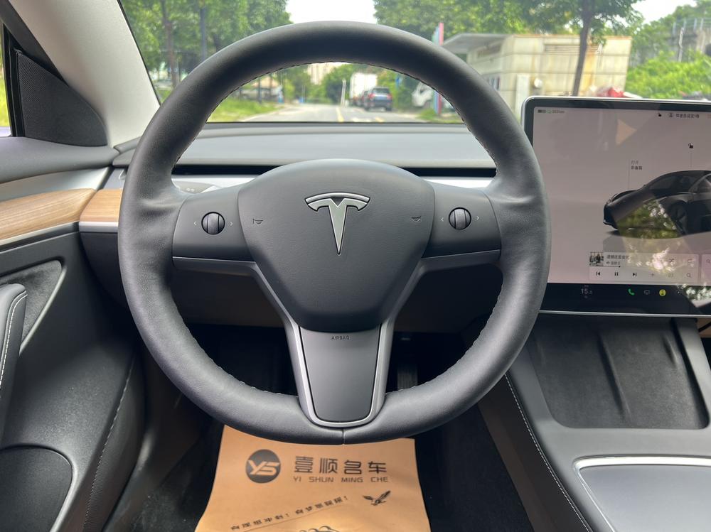 Tesla Model 3 2022 #8 Tesla Model 3 2022 car image #8