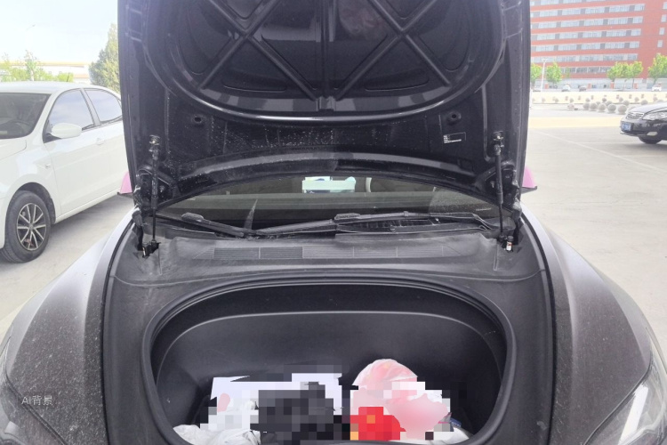 Tesla Model 3 2025 car image #22