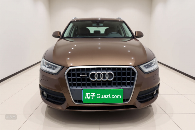 Audi Q3 2015 #3 Audi Q3 2015 car image #3
