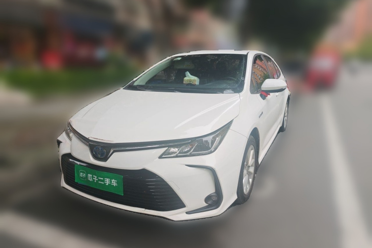 Toyota Corolla 2020 car image #2