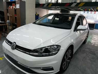 Volkswagen Golf 2020 Volkswagen Golf 2020 car image