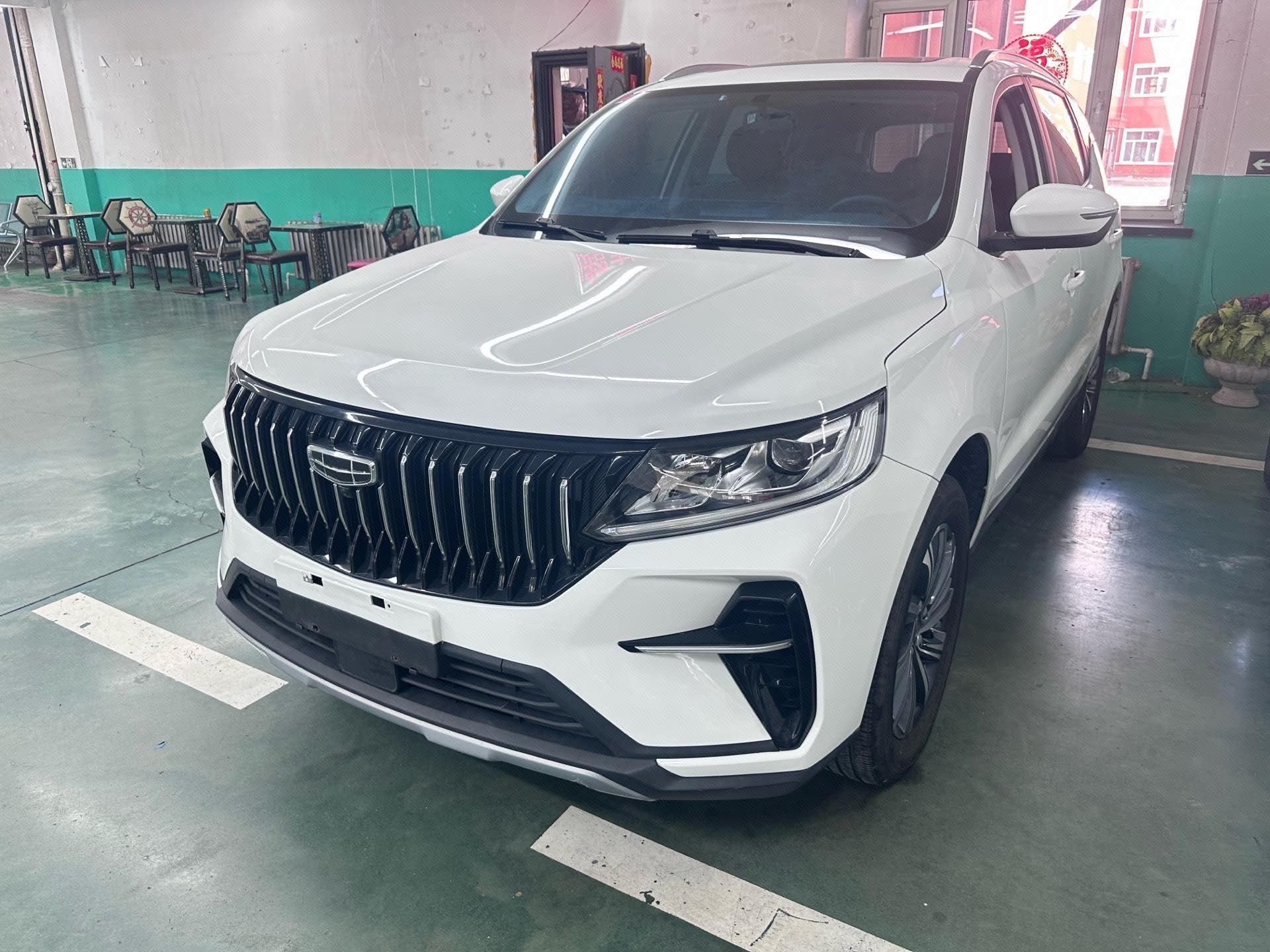 GEELY Vision X6 2022 GEELY Vision X6 2022 car image