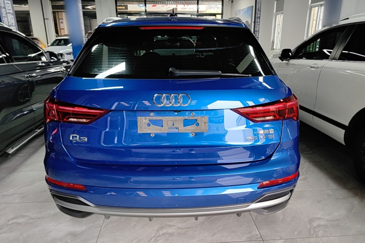 Audi Q3 2020 #6 Audi Q3 2020 изображение автомобиля #6