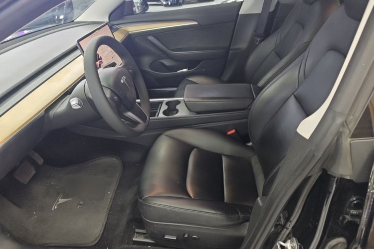 Tesla Model 3 2022 #15 Tesla Model 3 2022 car image #15