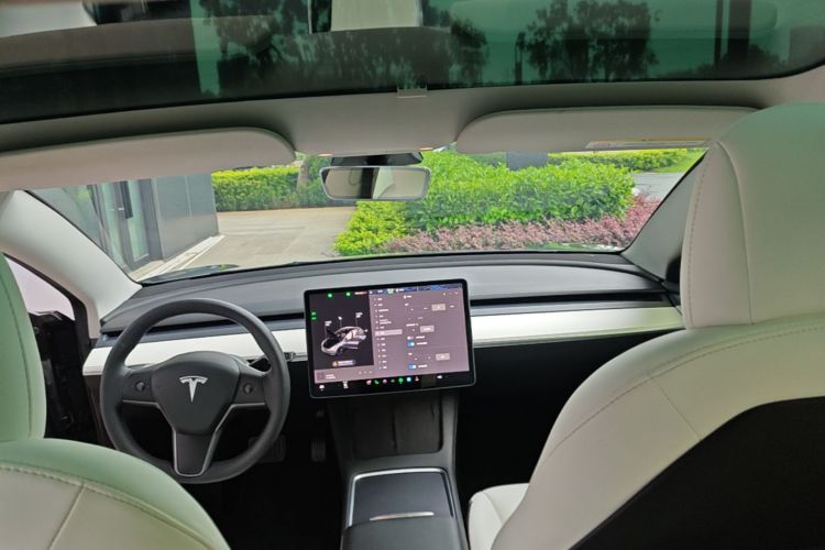 Tesla Model 3 2022 car image #20