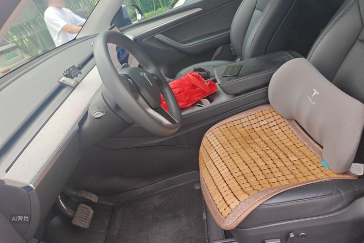 Tesla Model Y 2023 car image #17