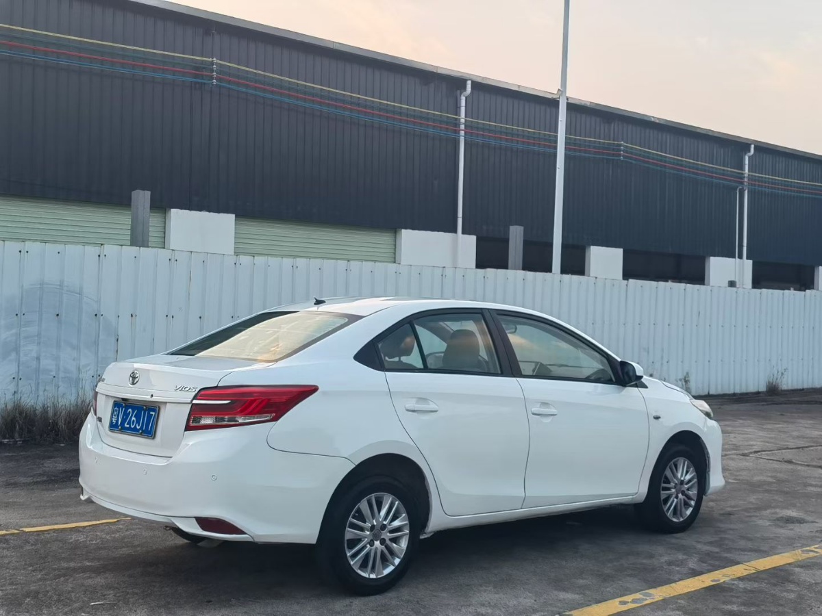 Toyota Vios 2017 #7 Toyota Vios 2017 immagine di auto #7