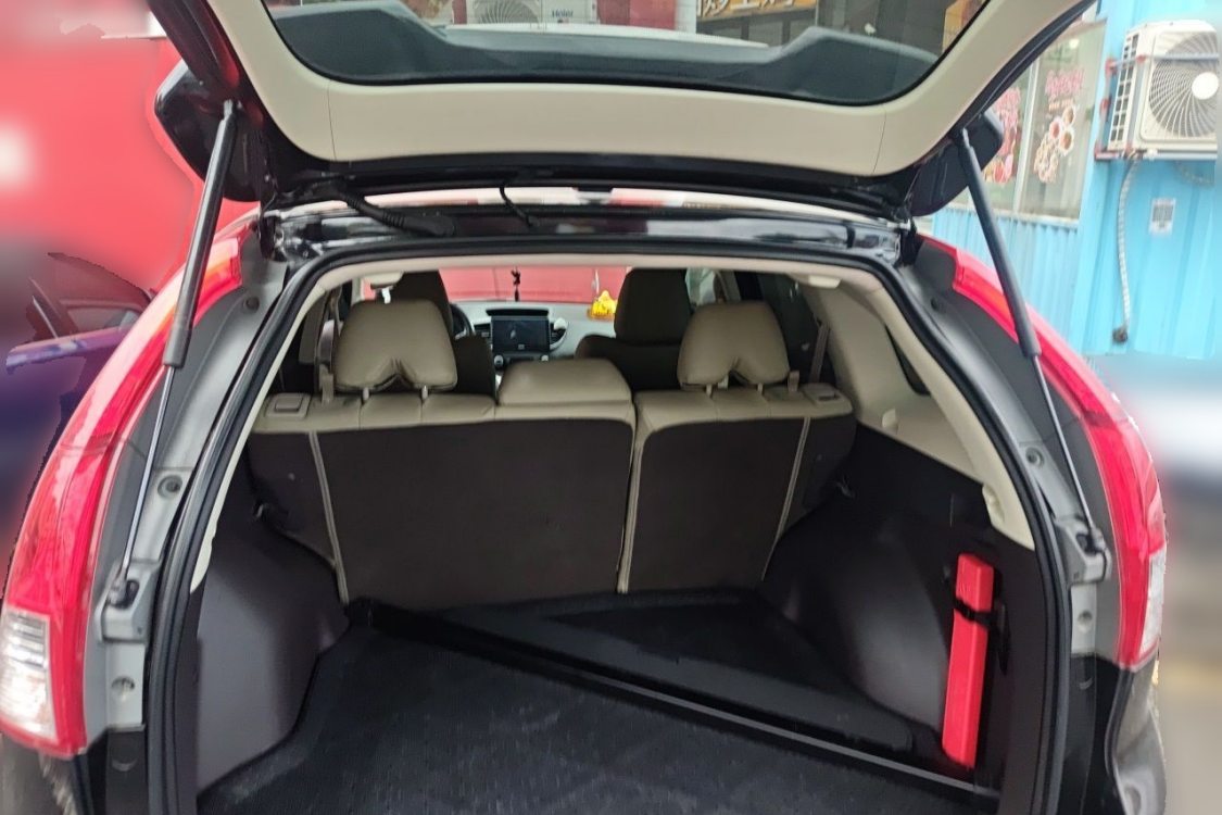 Honda CR-V 2012 #8 Honda CR-V 2012 imagen de coche #8