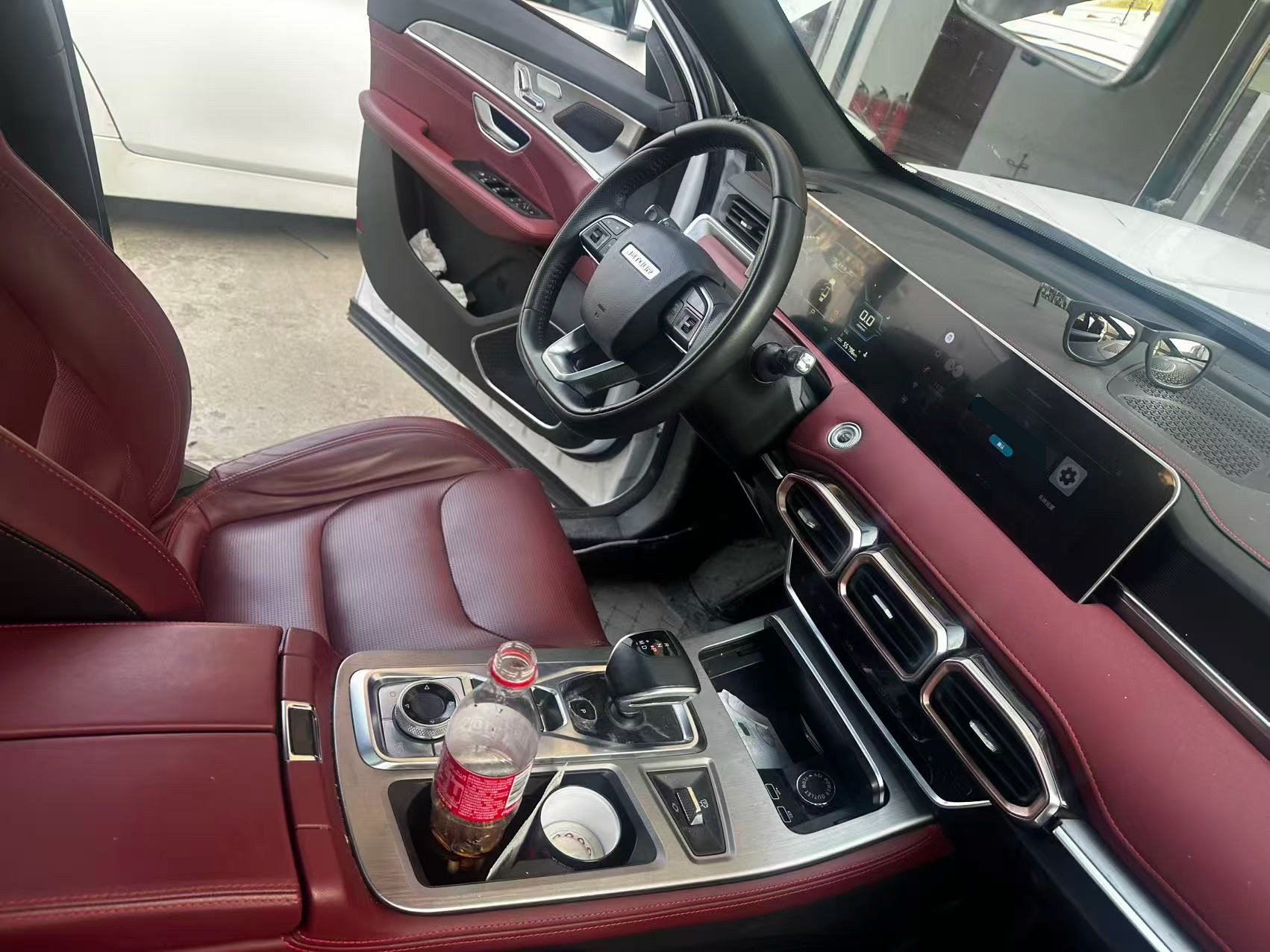 Jetour X70 PLUS 2023 #7 Jetour X70 PLUS 2023 صورة سيارة #7