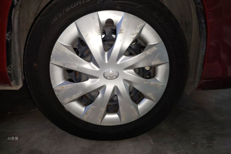 Toyota Vios 2019 car image #9