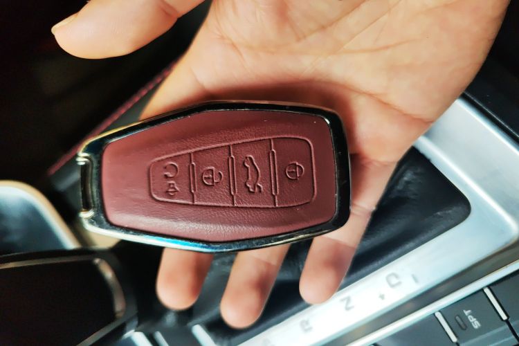 吉利汽车 缤瑞 2019 汽车图片 #11