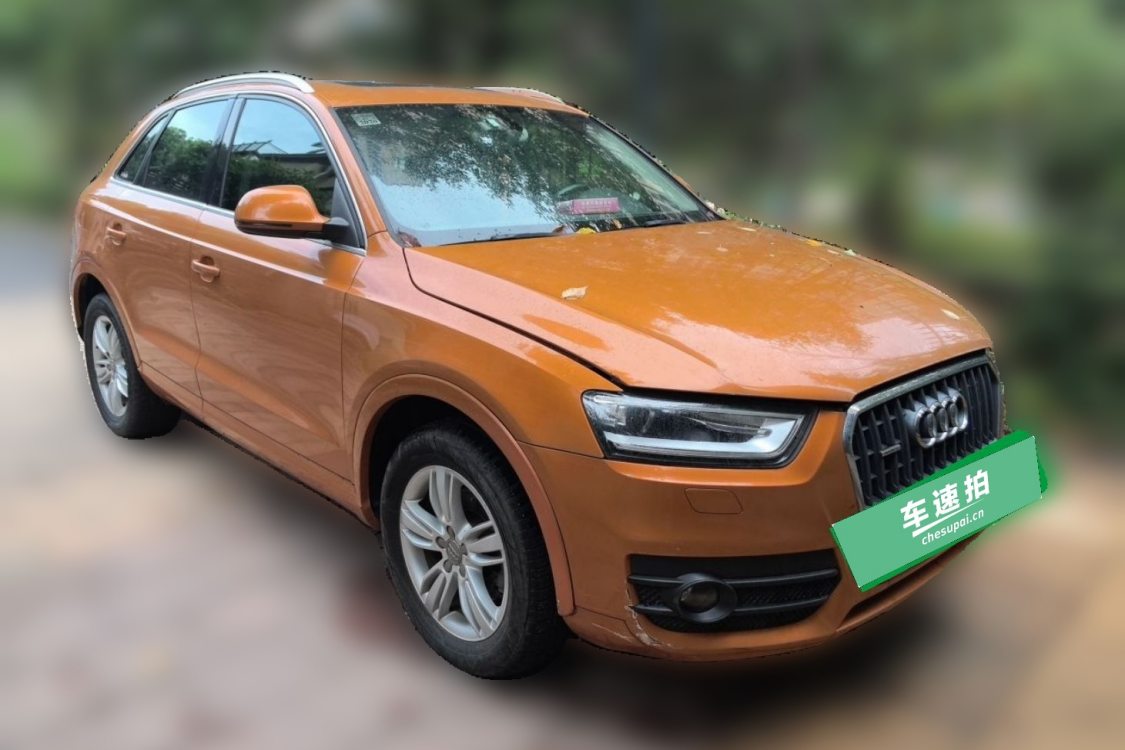 Audi Q3 2013 car image #2