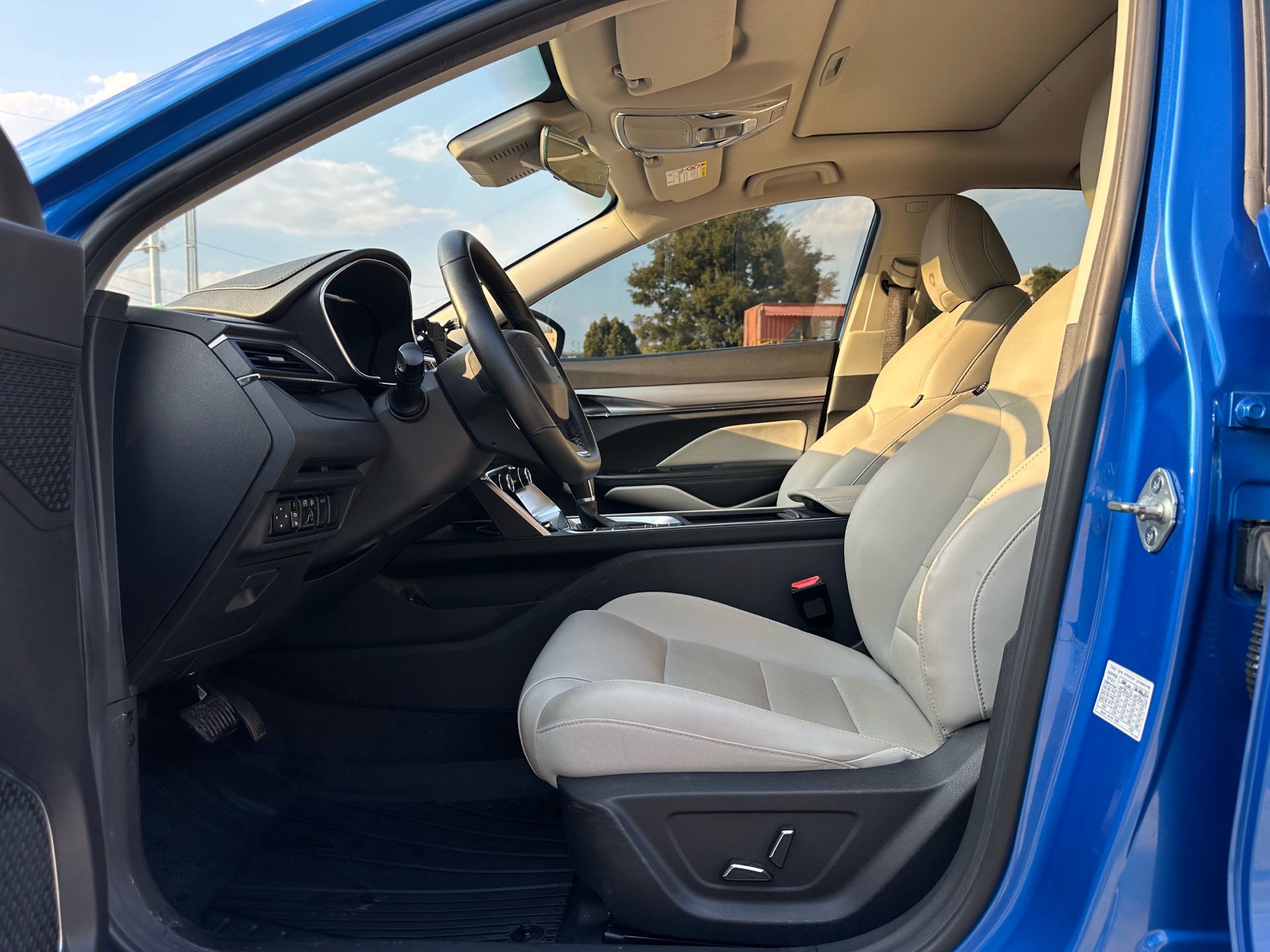 GEELY Binray 2018 #4 GEELY Binray 2018 immagine di auto #4