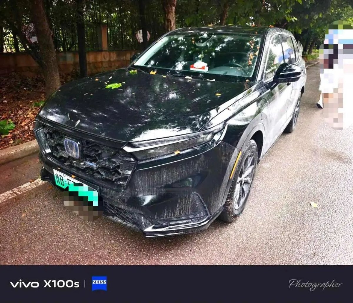 Honda CR-V New Energy 2023 صورة سيارة 