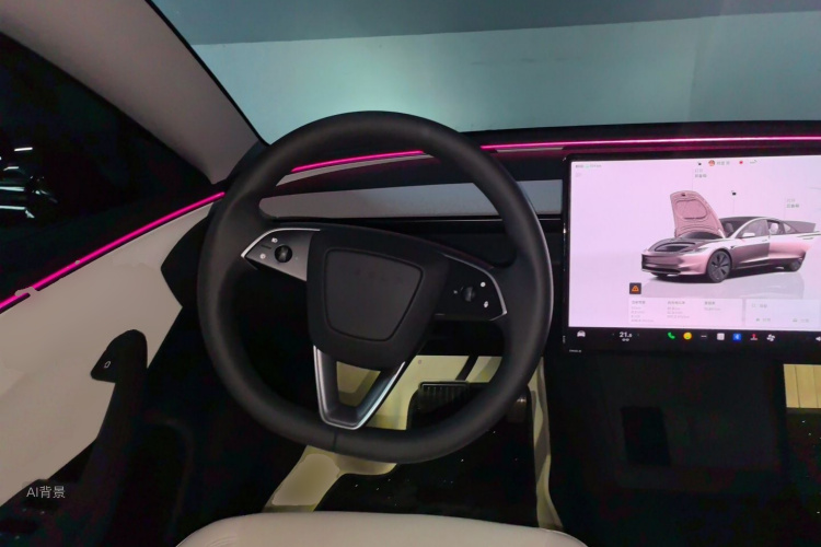 Tesla Model 3 2026 #12 Tesla Model 3 2026 car image #12