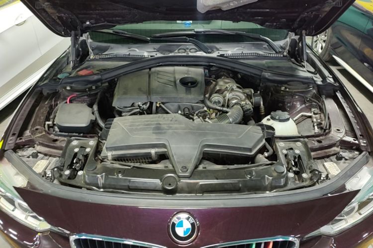 BMW 3 Series 2016 #20 BMW 3 Series 2016 car image #20