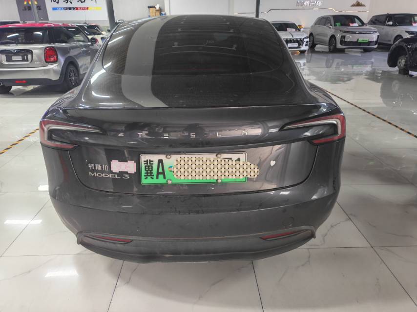 Tesla Model 3 2024 car image #3