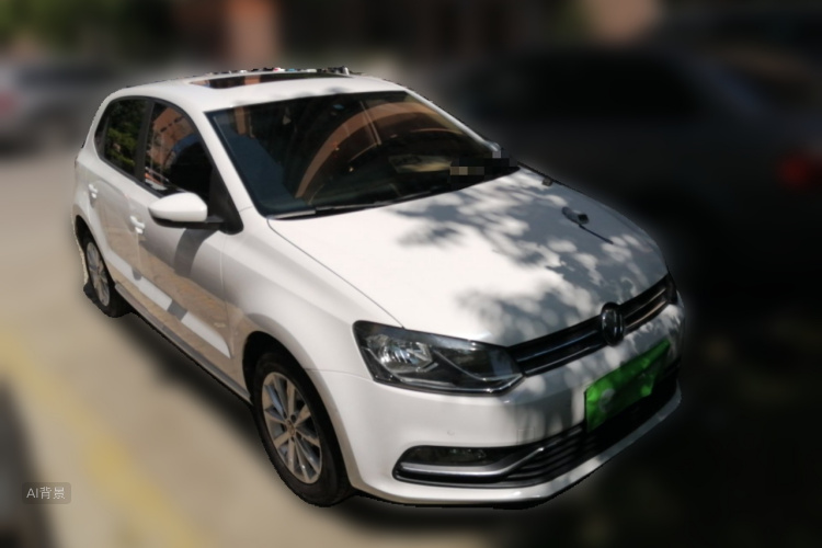 Volkswagen Polo 2017 #4 Volkswagen Polo 2017 car image #4