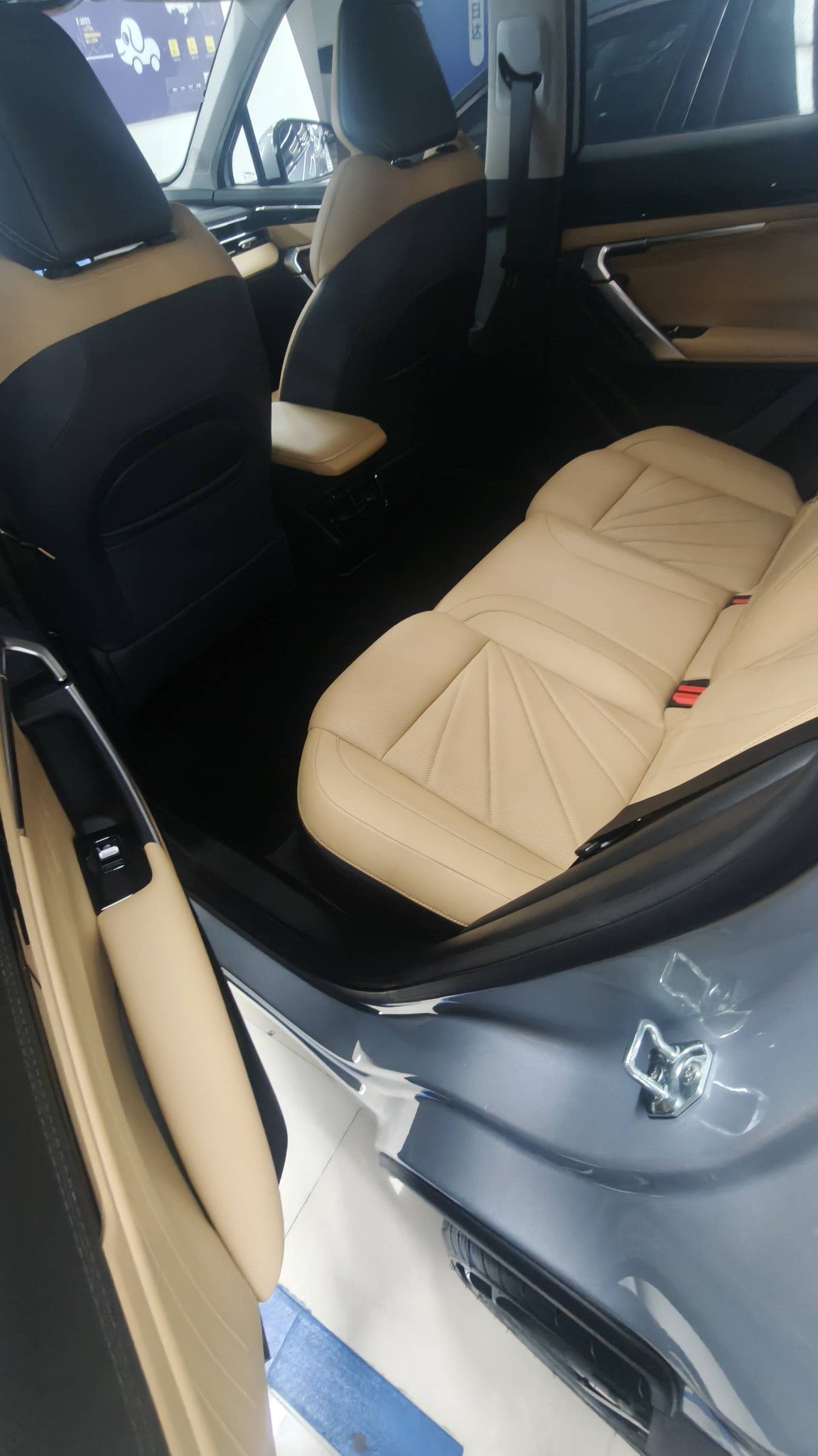 GEELY Boyue L 2024 #5 GEELY Boyue L 2024 immagine di auto #5