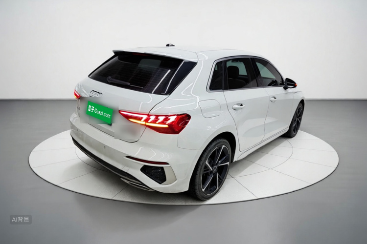 Audi A3 2023 #7 Audi A3 2023 car image #7
