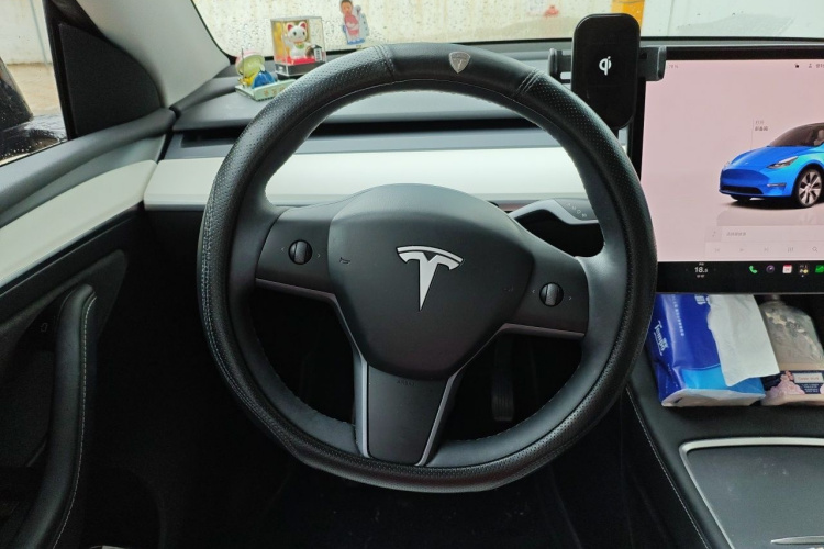 Tesla Model Y 2022 #11 Tesla Model Y 2022 car image #11