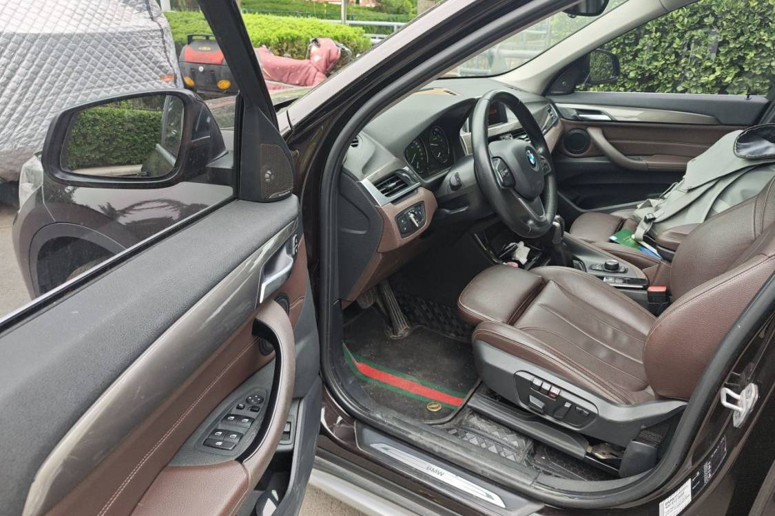 BMW X1 2018 car image #25