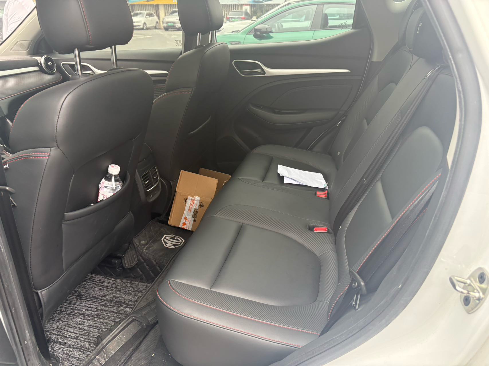 MG ZS 2020 car image #6