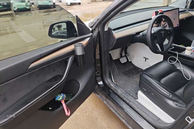 Tesla Model Y 2022 car image #18