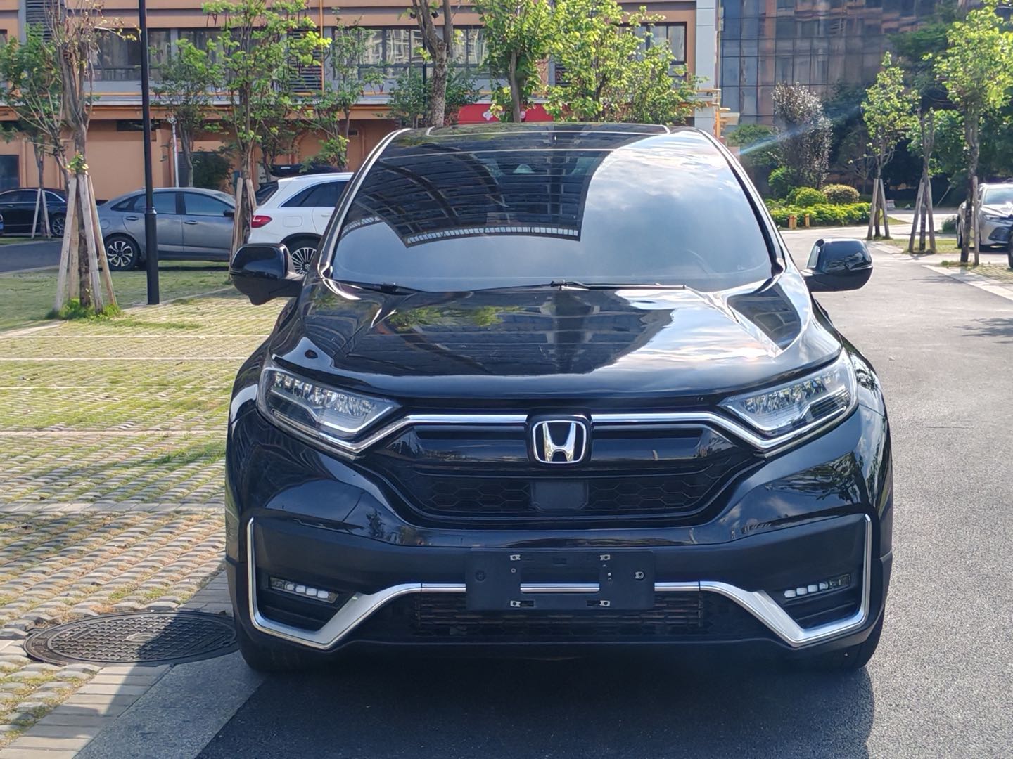 Honda CR-V 2022 #8 Honda CR-V 2022 car image #8
