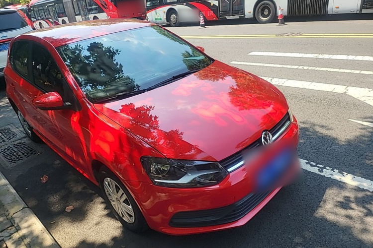 Volkswagen Polo 2018 #4 Volkswagen Polo 2018 car image #4