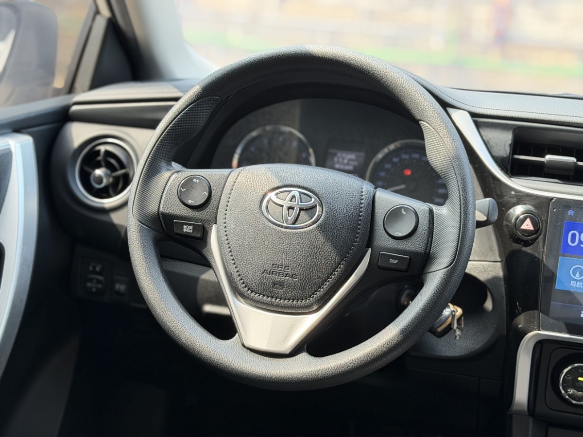 Toyota Corolla 2018 #7 Toyota Corolla 2018 car image #7
