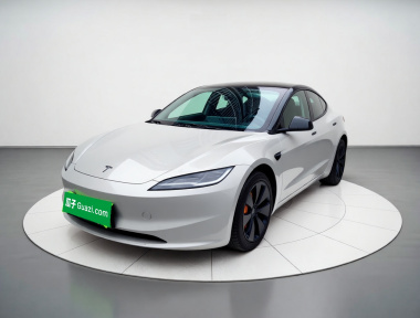 Tesla Model 3 2025 car image 