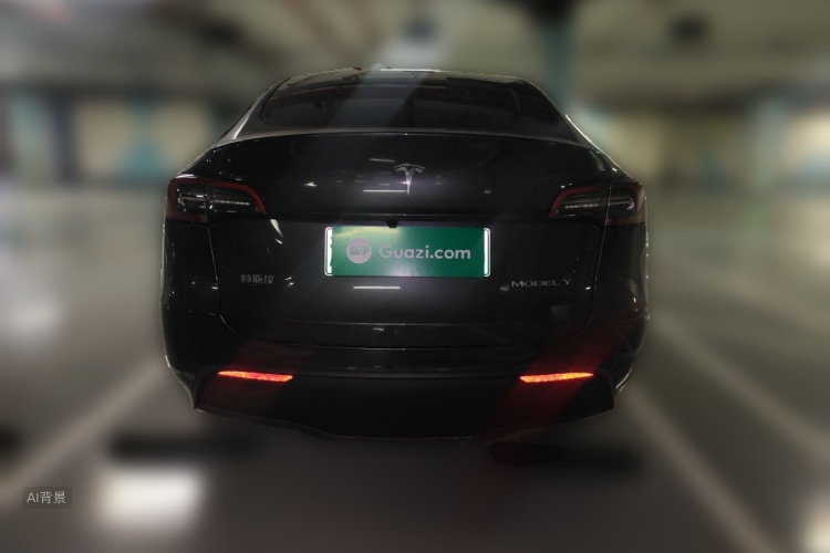 Tesla Model Y 2024 #6 Tesla Model Y 2024 car image #6