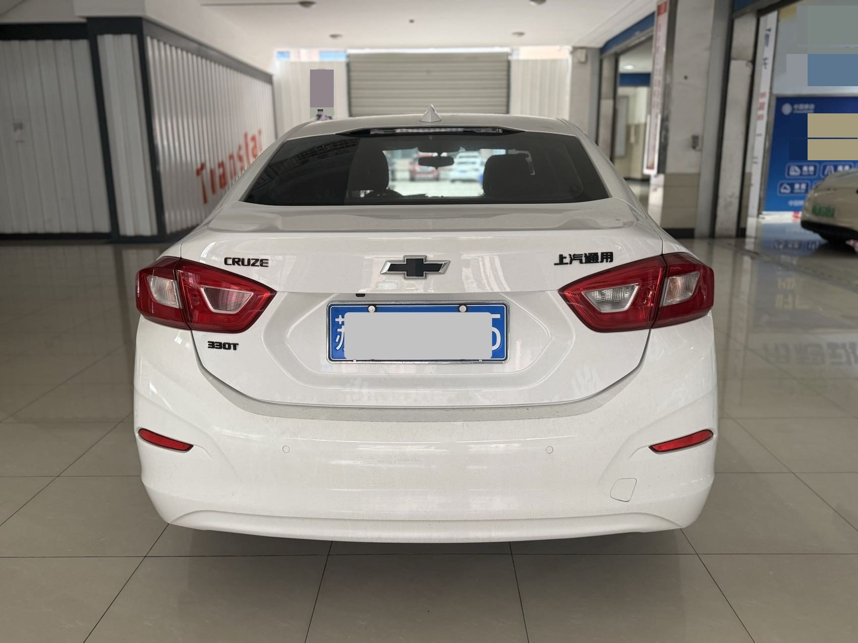 Chevrolet Cruze 2019 #5 Chevrolet Cruze 2019 car image #5