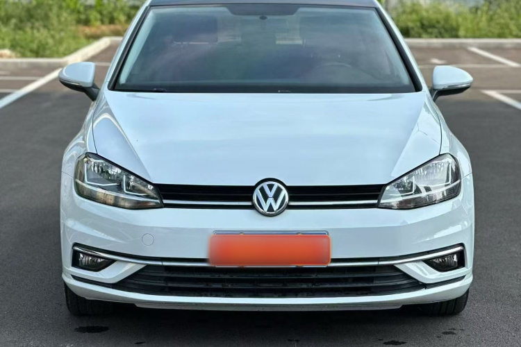 Volkswagen Golf 2018 #3 Volkswagen Golf 2018 car image #3