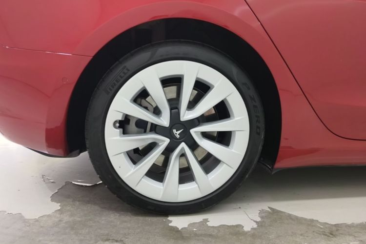 Tesla Model 3 2021 #10 Tesla Model 3 2021 car image #10