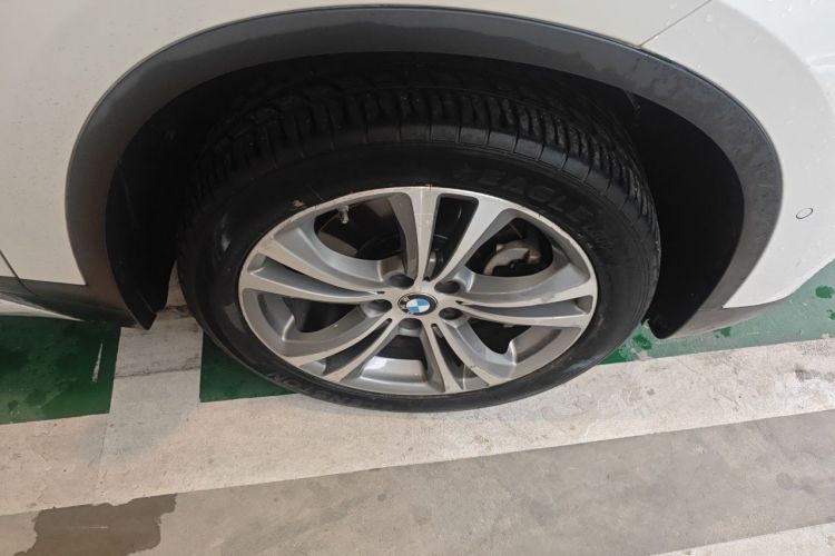 BMW X1 New Energy 2020 car image #6
