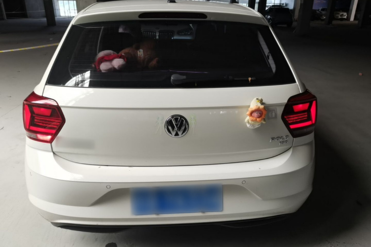 Volkswagen Polo 2020 car image #4