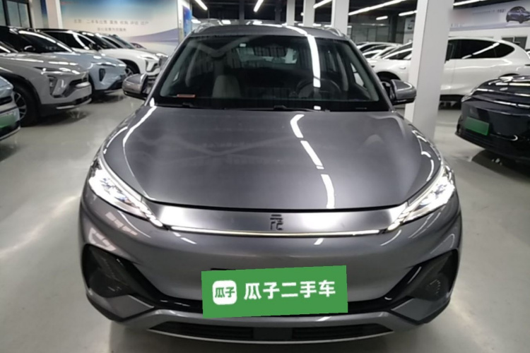 BYD Yuan Plus 2022 car image #3