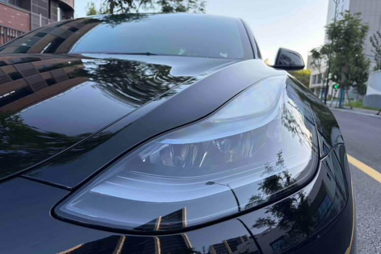 Tesla Model 3 2023 #3 Tesla Model 3 2023 car image #3