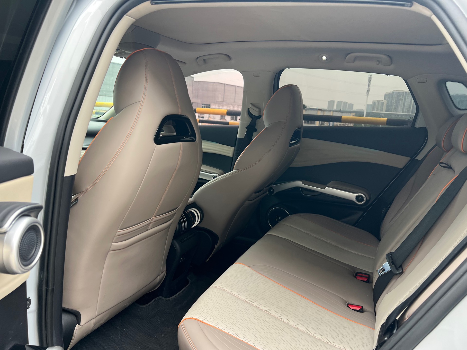 BYD Yuan Plus 2023 imagen de coche #4