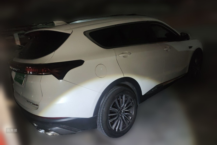 Jetour X70 PLUS 2023 #7 Jetour X70 PLUS 2023 car image #7