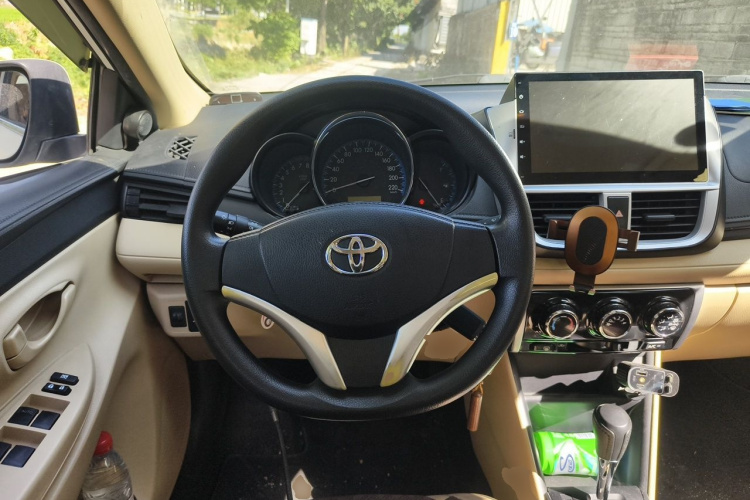 Toyota Vios 2017 #11 Toyota Vios 2017 image de voiture #11