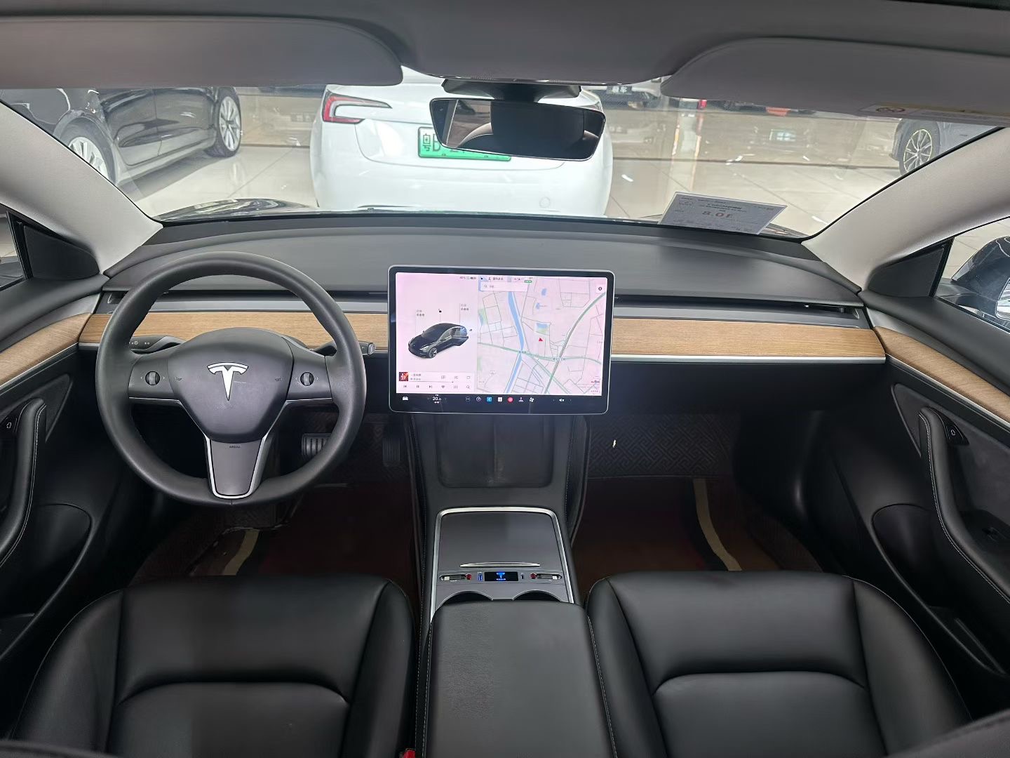 Tesla Model 3 2021 #5 Tesla Model 3 2021 car image #5