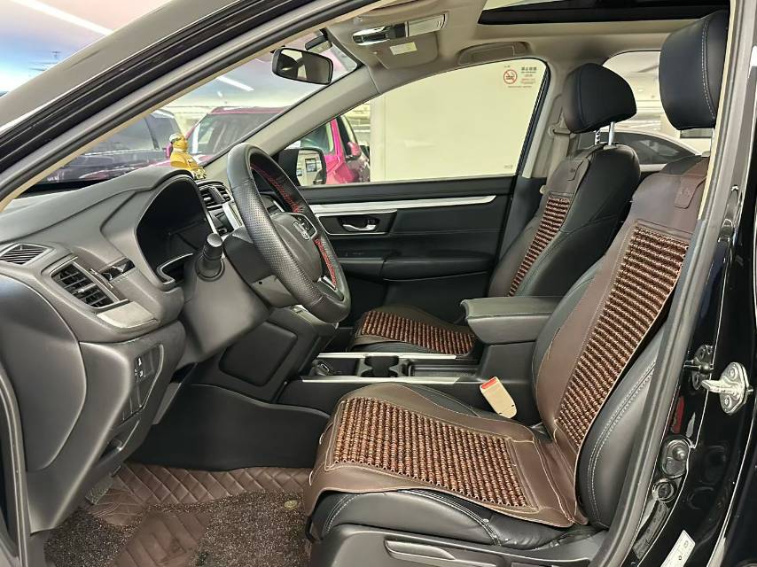 Honda CR-V 2019 car image #8