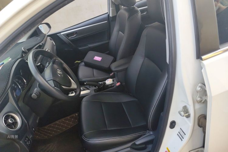 Toyota Corolla 2017 #17 Toyota Corolla 2017 car image #17