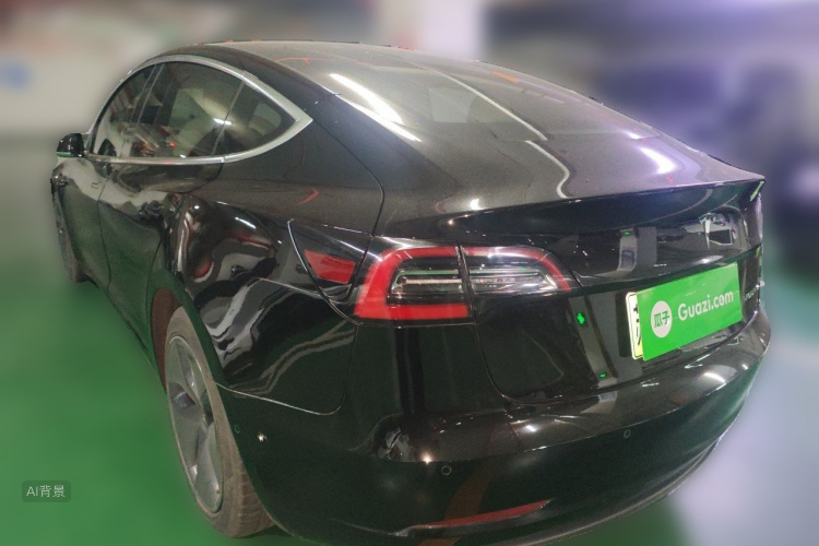 Tesla Model 3 2020 car image #5