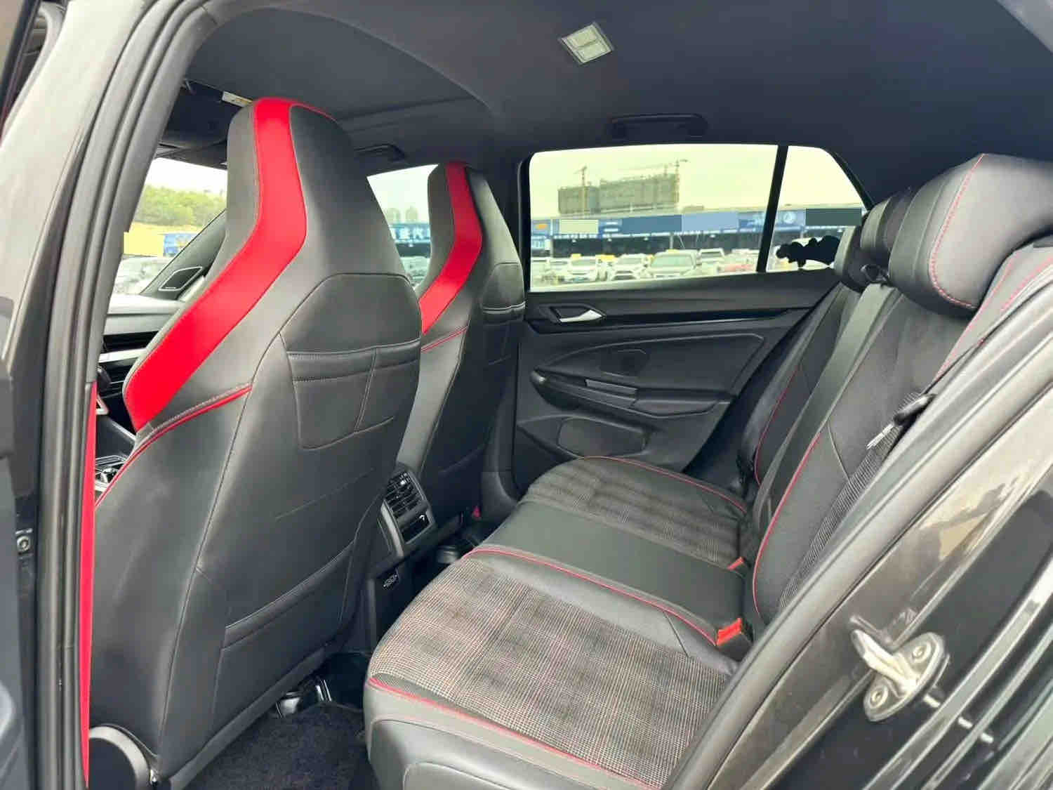 Volkswagen GolfGTI 2023 #3 Volkswagen GolfGTI 2023 car image #3