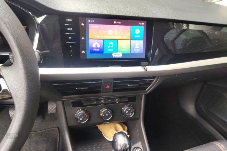 Volkswagen Lavida 2021 car image #15